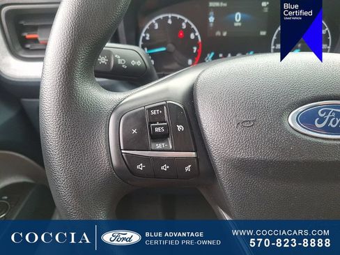 Certified 2022 Ford Maverick XLT w/ Equipment Group 300A Standard AWD/4WD image 20