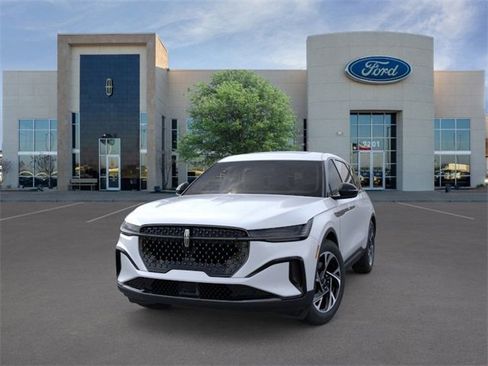 New 2026 Lincoln Nautilus Premier w/ Equipment Group 102A image 2