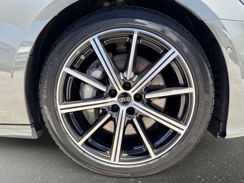 New 2025 Audi A6 Premium Plus image 8