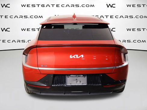 Used 2024 Kia EV6 Wind w/ Wind Technology Package RWD image 4