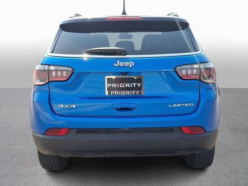 Used 2026 Jeep Compass Limited AWD/4WD image 5
