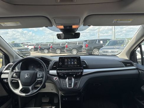 Used 2025 Honda Odyssey EX-L image 18