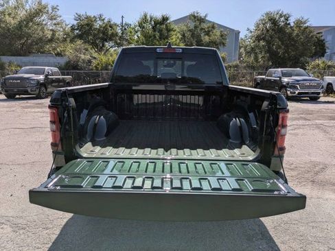 New 2026 RAM 1500 Big Horn AWD/4WD image 12