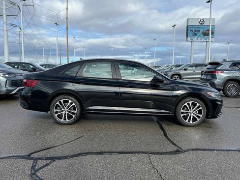 New 2026 Volkswagen Jetta Sport FWD image 2
