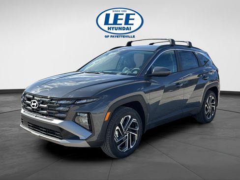 New 2026 Hyundai Tucson SEL Plus AWD/4WD image 8