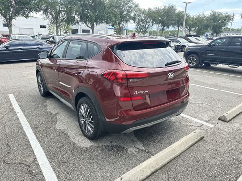 Used 2019 Hyundai Tucson SEL w/ Cargo Package FWD image 6