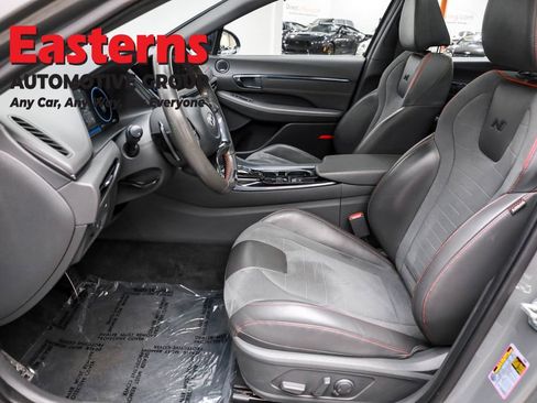 Used 2022 Hyundai Sonata N Line image 14