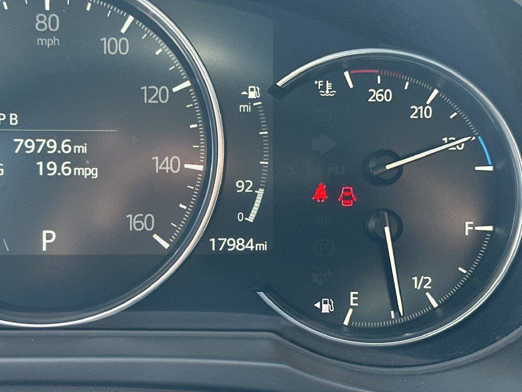 Used 2024 MAZDA CX-5 AWD 2.5 S image 22