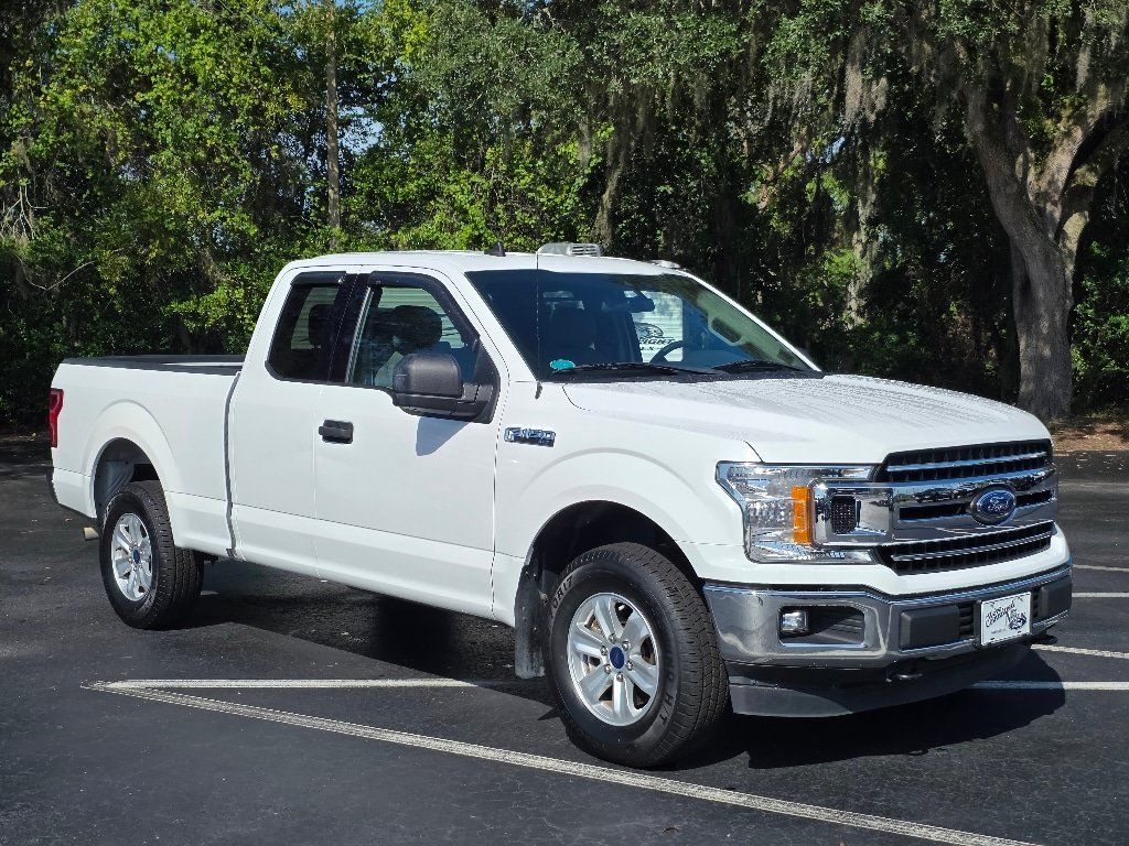 Used 2019 Ford F150 XLT AWD/4WD image 14