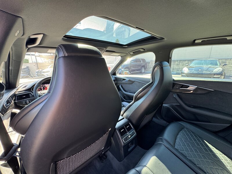 Used 2018 Audi S4 Premium Plus w/ Navigation Package AWD/4WD image 35