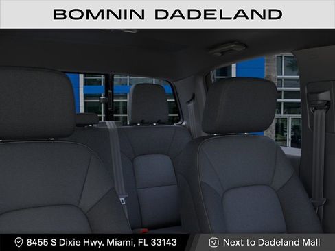 New 2026 Chevrolet Colorado W/T image 24