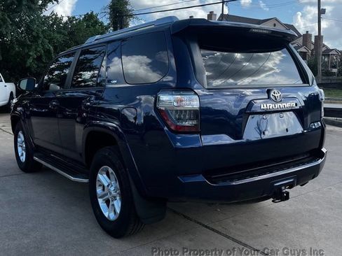 Used 2018 Toyota 4Runner SR5 Premium RWD image 11