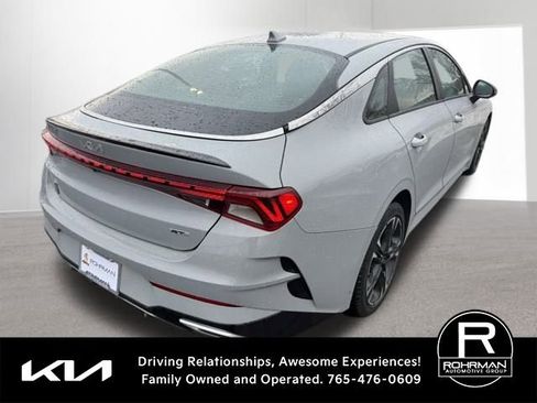 Used 2024 Kia K5 GT-Line w/ GT-Line Premium Package image 4