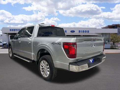 Certified 2024 Ford F150 XLT w/ Equipment Group 302A MID image 5