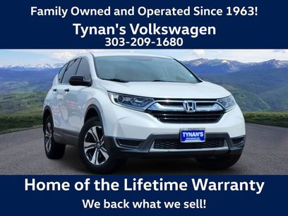 Used 2019 Honda CR-V LX