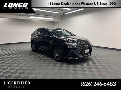 Certified 2024 Lexus NX 350 350 Premium w/ Vision Package