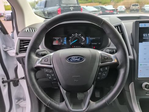 Used 2022 Ford Edge SEL AWD/4WD image 21