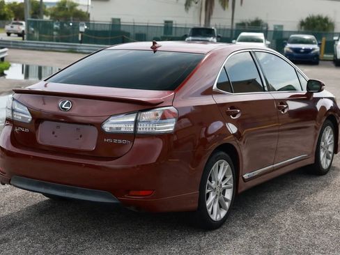 Used 2010 Lexus HS 250h FWD image 7
