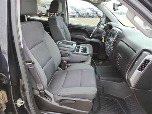 Certified 2016 Chevrolet Silverado 1500 LT w/ All Star Edition image 24