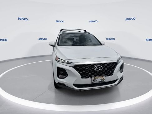 Used 2020 Hyundai Santa Fe SEL image 3