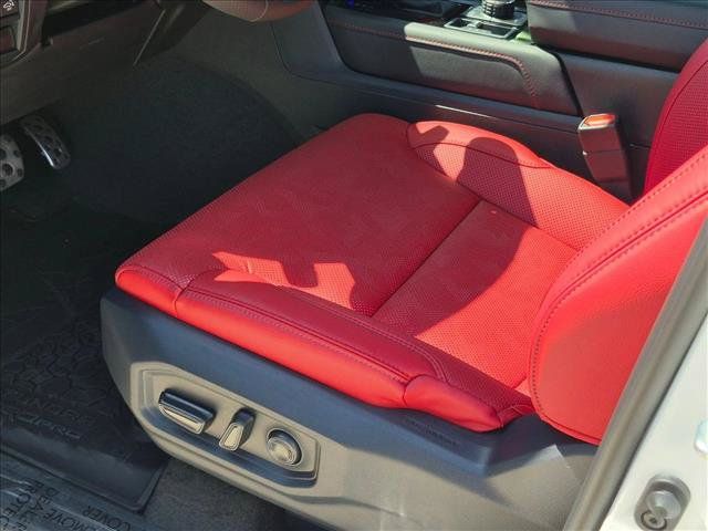 New 2026 Toyota Tundra TRD Pro AWD/4WD image 4