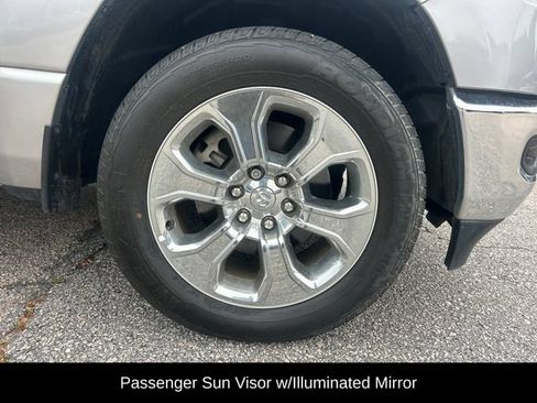 Used 2024 RAM 1500 Big Horn RWD image 27