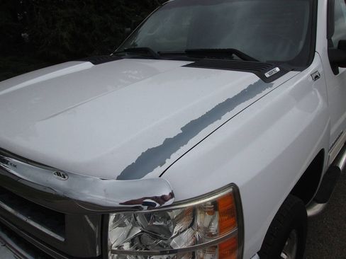 Used 2007 Chevrolet Silverado 2500 LT w/ 2LT Convenience Package AWD/4WD image 14