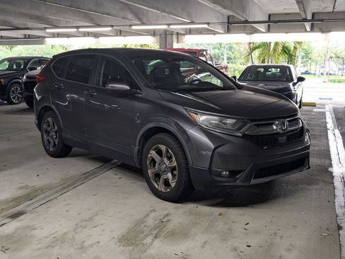 Used 2018 Honda CR-V EX-L image 3