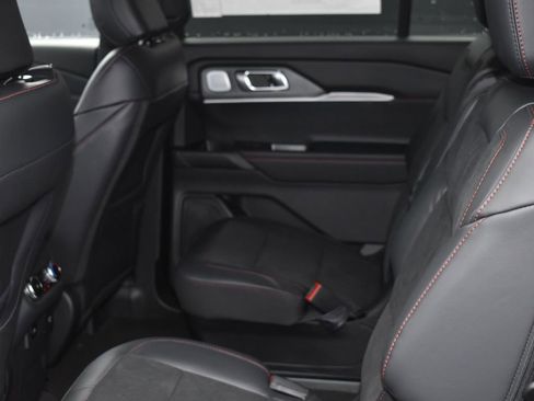 New 2026 Ford Explorer ST w/ Sun And Sound Package image 11