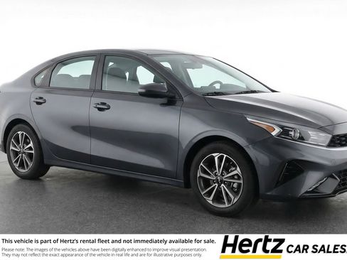 Used 2024 Kia Forte LXS FWD image 1