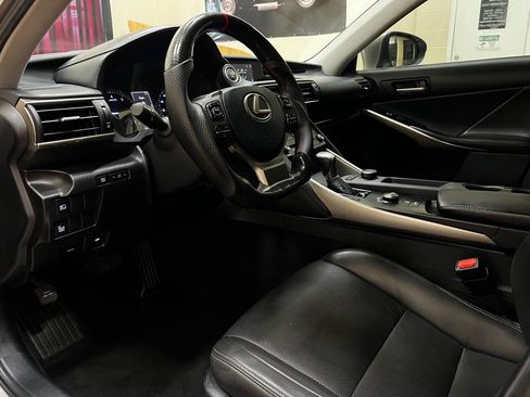 Used 2020 Lexus IS 300 w/ Accessory Package 2 RWD image 14