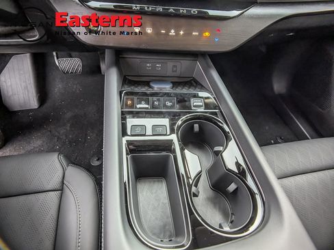 New 2026 Nissan Murano Platinum w/ Cargo Package AWD/4WD image 13