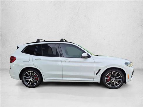 Used 2021 BMW X3 M40i w/ Premium Package AWD/4WD image 3