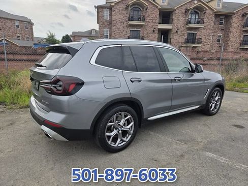 Used 2023 BMW X3 sDrive30i RWD image 5