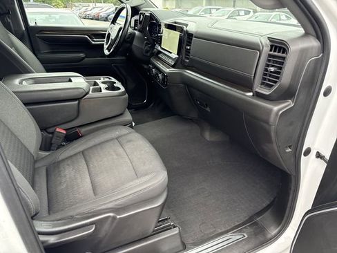 Used 2023 Chevrolet Silverado 1500 LT w/ Safety Package RWD image 12