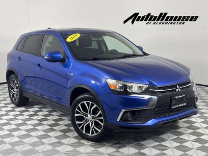 Used 2019 Mitsubishi Outlander Sport ES