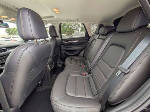 Used 2023 MAZDA CX-5 AWD 2.5 S w/ Premium Package image 14