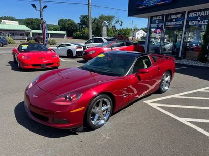 Used 2011 Chevrolet Corvette Coupe w/ Preferred Equipment Group