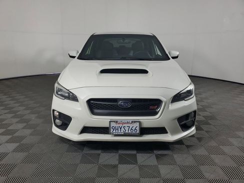 Used 2016 Subaru WRX STI image 9