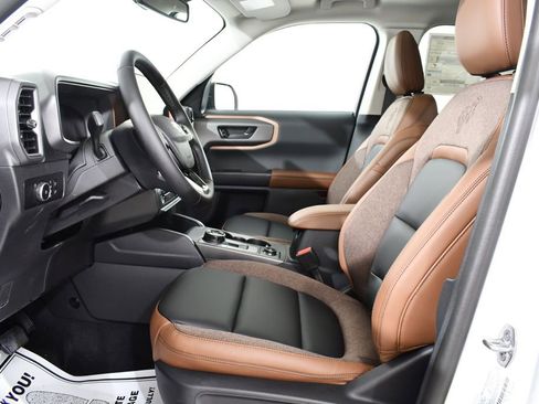 New 2026 Ford Bronco Sport Outer Banks AWD/4WD image 6