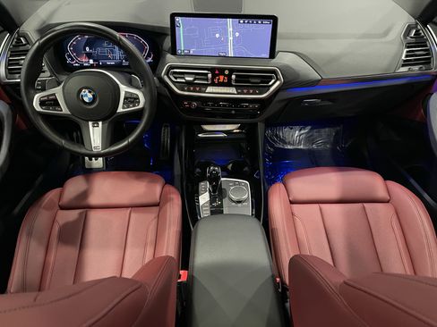 Certified 2023 BMW X3 xDrive30i w/ M Sport Package image 16