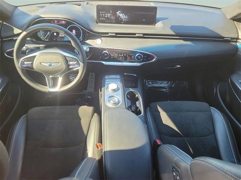 Used 2022 Genesis GV70 3.5T Sport w/ Sport Prestige Package image 17