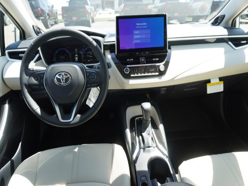 New 2026 Toyota Corolla XLE FWD image 2
