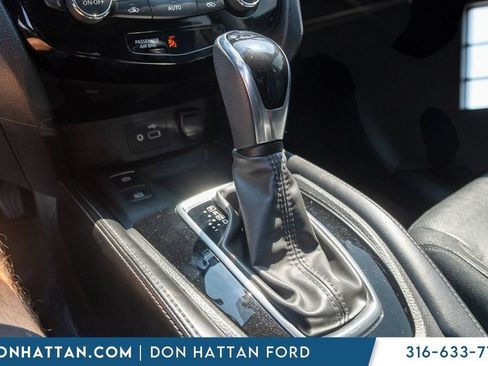 Used 2019 Nissan Rogue SL FWD image 8
