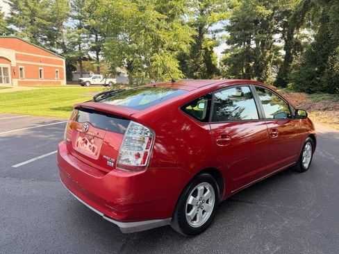 Used 2008 Toyota Prius w/ Pkg 5 FWD image 6