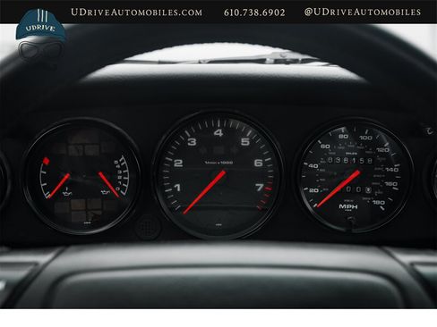 Used 1993 Porsche 911 RS America RWD image 55