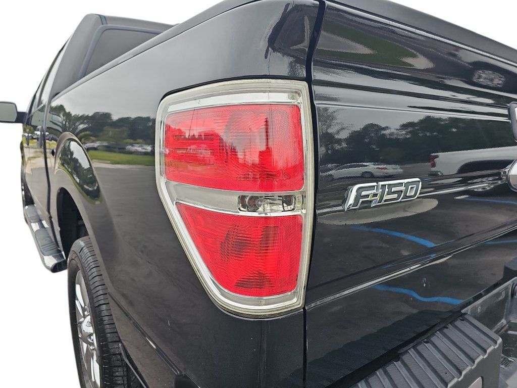 Used 2014 Ford F150 XLT w/ Equipment Group 302A Luxury RWD image 33