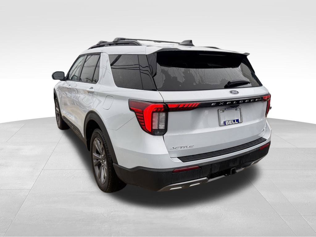 Used 2026 Ford Explorer Active w/ Active Comfort Package AWD/4WD image 30