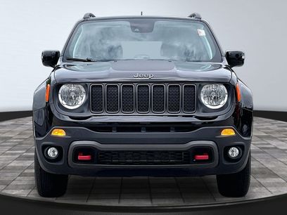 Used 2022 Jeep Renegade Trailhawk w/ Sun/Sound Group