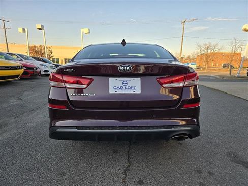 Used 2019 Kia Optima LX image 6